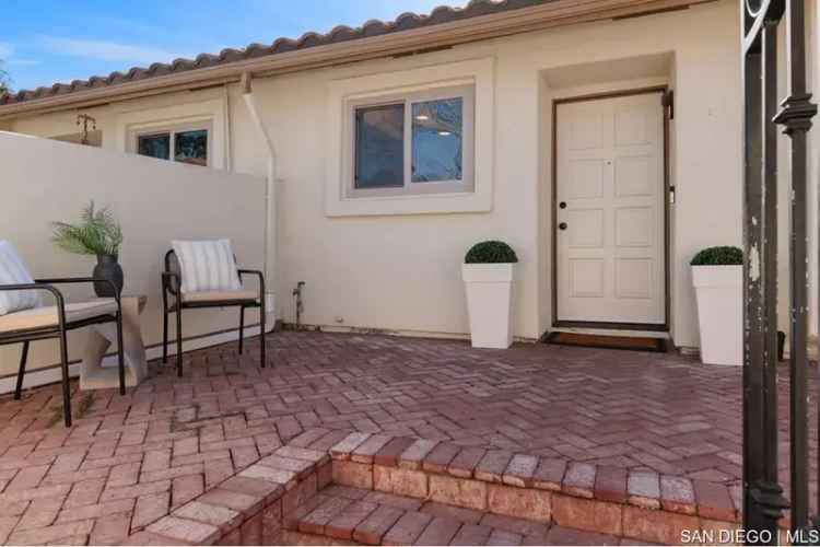 Condo For Sale in 339, Orwell Lane, Encinitas, California