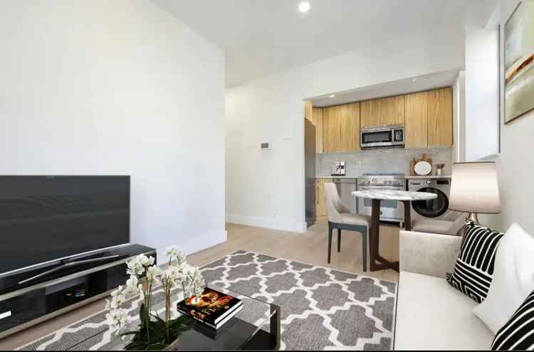 Brand New 1BR Apartment in Murray Hill with In-Unit Washer Dryer