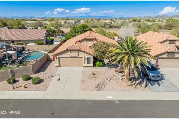 Single-family house For Sale in 9854, West Ross Avenue, Peoria, Arizona