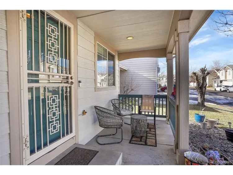 Single-family house For Sale in 1214, South Akron Way, Denver, Colorado