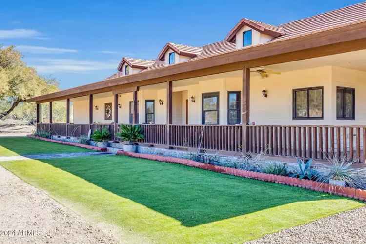 Single-family house For Sale in 31218, North 49th Street, Cave Creek, Arizona