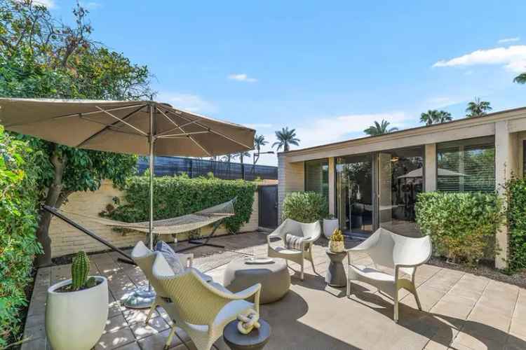 Condo For Sale in Indian Wells, California