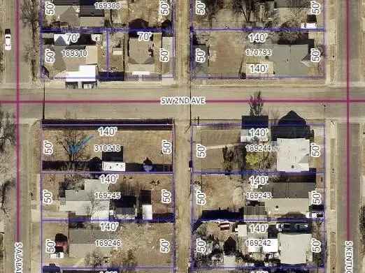 Land For Sale in Troup, Texas