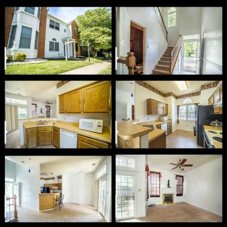 Park Ridge Townhouse for Rent - Family Friendly