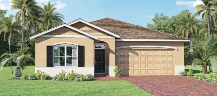 Single-family house For Sale in Palm Bay, Florida