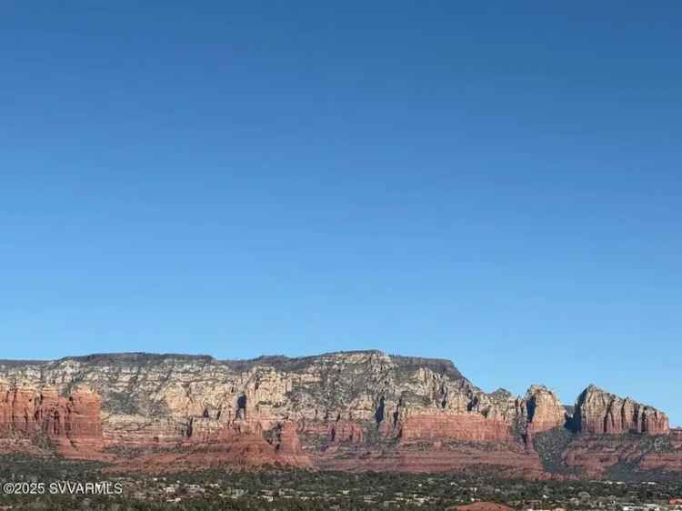 Land For Sale in 3282, Calle del Montana, Sedona, Arizona