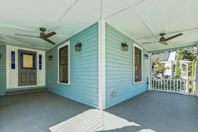 Single-family house For Sale in 158, Oneida Street, Saint Augustine, Florida