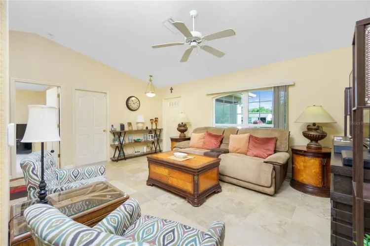 Single-family house For Sale in 3863, South Chamberlain Boulevard, North Port, Florida