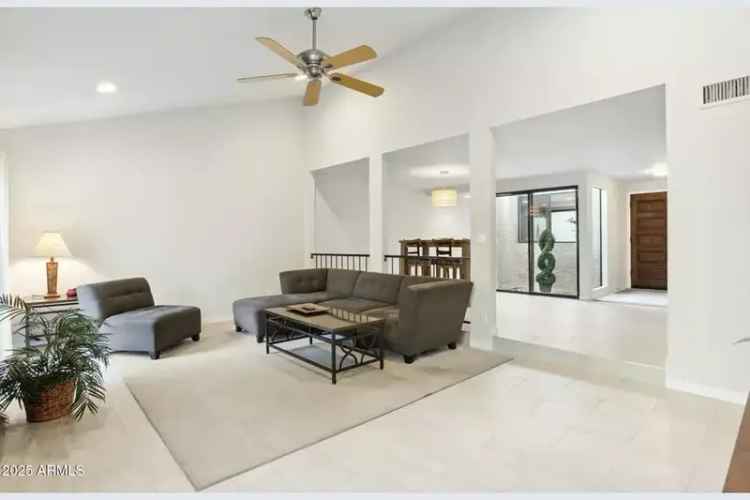 House For Sale in 7830, East Spanish Oaks Drive, Scottsdale, Arizona