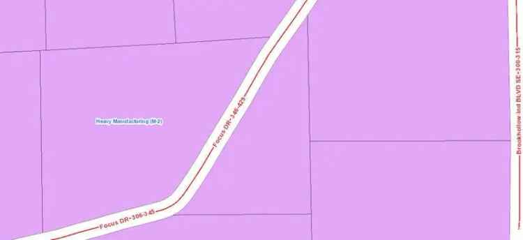 Land For Sale in Dalton, Georgia