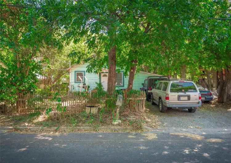 Land For Sale in Austin, Texas