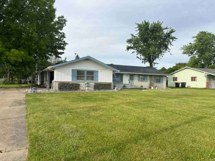 Single-family house For Sale in 6212, Hessen Cassel Road, Fort Wayne, Indiana