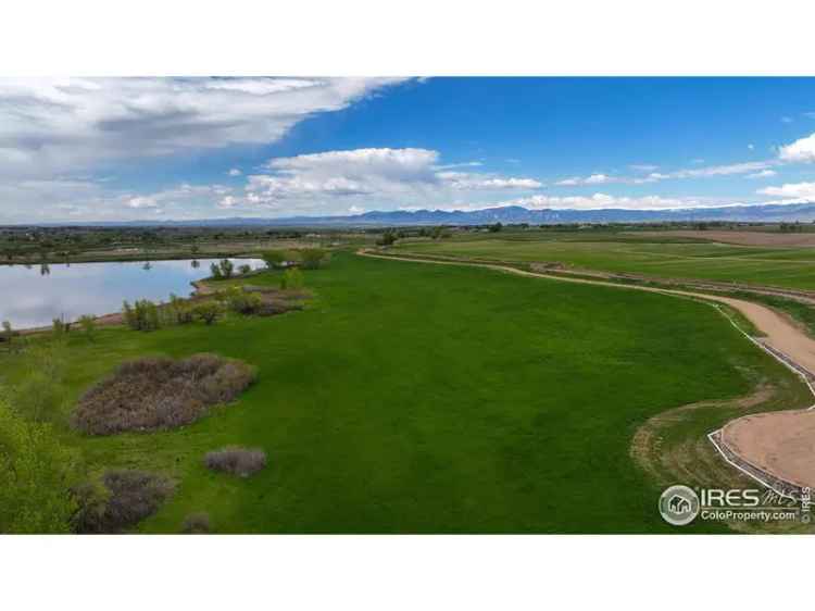 Land For Sale in Frederick, Colorado