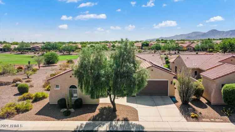 Single-family house For Sale in 20515, North 264th Avenue, Buckeye, Arizona