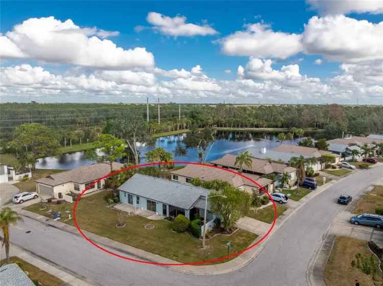 Single-family house For Sale in 691, Linden Drive, Englewood, Florida