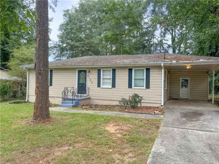 Single-family house For Sale in 4132, Canby Lane, Decatur, Georgia