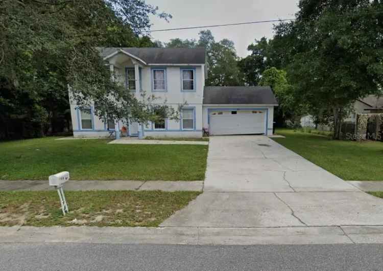 Single-family house For Sale in Orlando, Florida