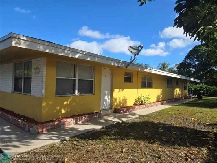 Multi-family house For Sale in 1238, Northwest 5th Avenue, Fort Lauderdale, Florida