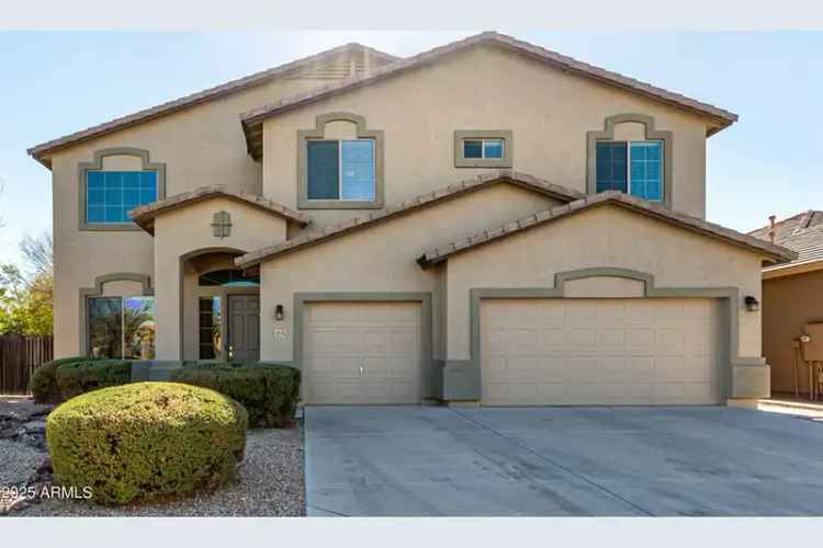 Single-family house For Sale in 42735, West Bravo Drive, Maricopa, Arizona