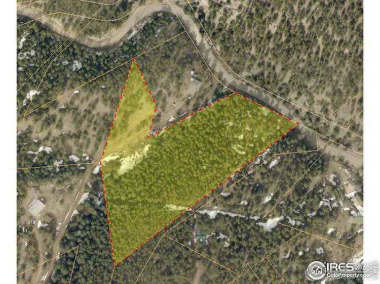 Land For Sale in Colorado