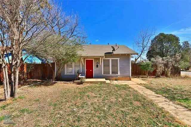 Single-family house For Rent in Wichita Falls, Texas