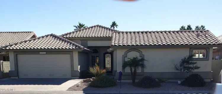 Single-family house For Sale in 14371, West Morning Star Trail, Surprise, Arizona