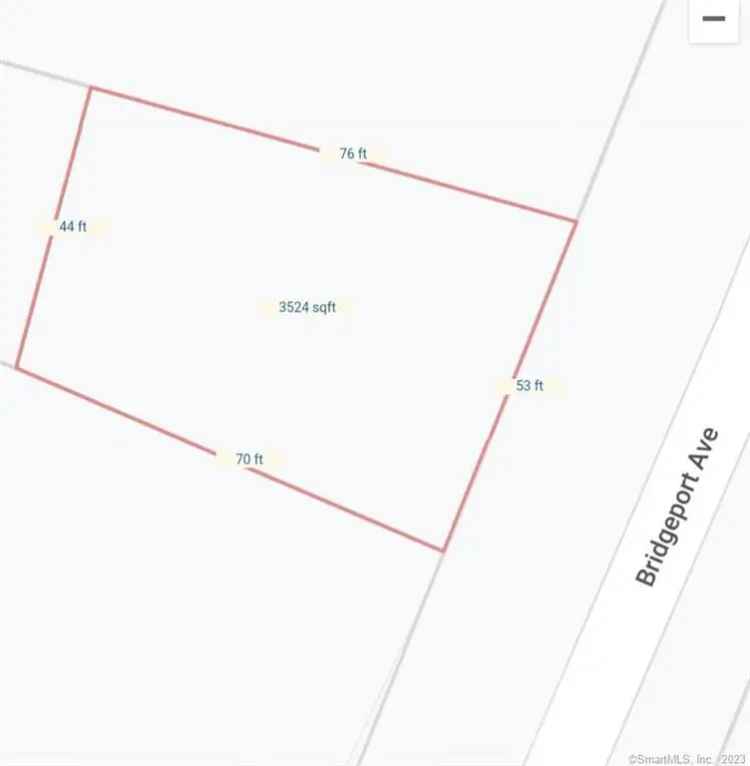 Land For Sale in 167, Bridgeport Avenue, Shelton, Connecticut