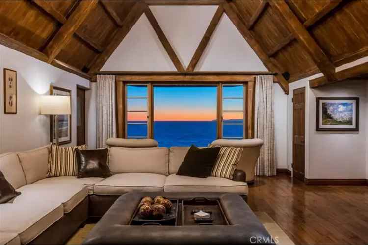 Single-family house For Sale in 6, Barranca Way, Laguna Beach, California