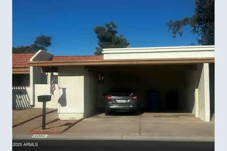 House For Sale in 2350, West Rue De Lamour Avenue, Phoenix, Arizona