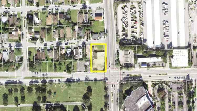 Land For Sale in Fort Lauderdale, Florida