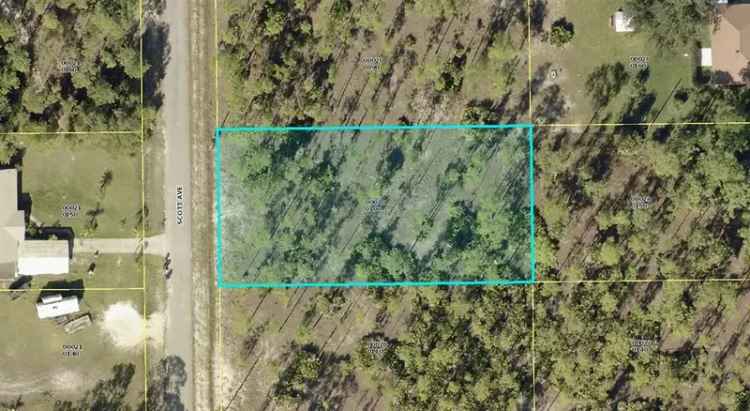 Land For Sale in Florida