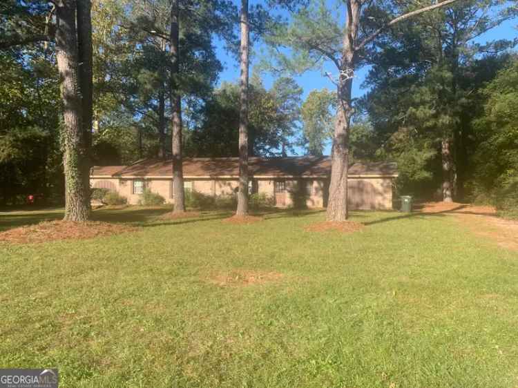 Multi-family house For Sale in 7135, Houston Road, Macon, Georgia