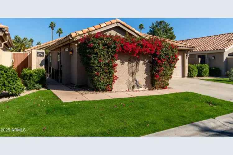 Single-family house For Sale in 19111, North 94th Avenue, Peoria, Arizona