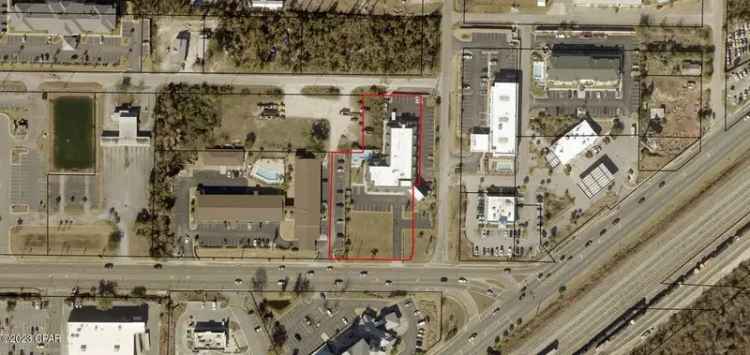 Land For Sale in 1035, East 23rd Street, Panama City, Florida