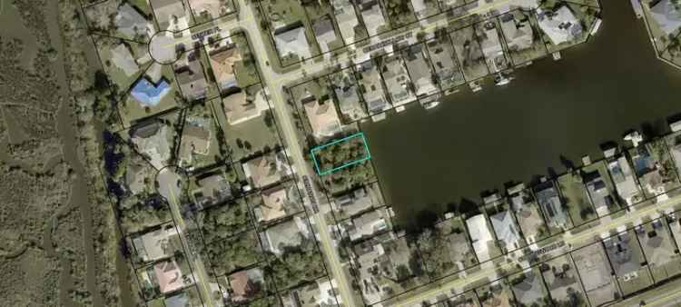 Land For Sale in 12, Cimmaron Drive, Palm Coast, Florida