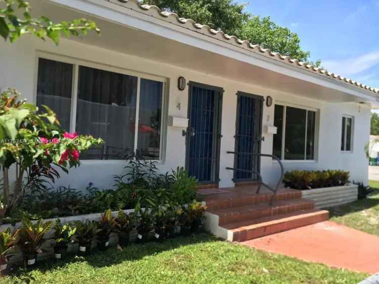 Multi-family house For Sale in 2, Northeast 45th Street, Miami, Florida