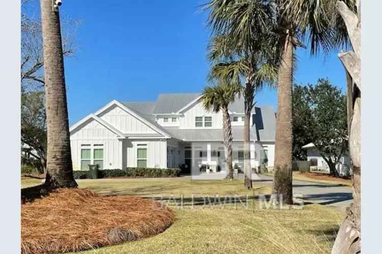 Single-family house For Sale in Orange Beach, Alabama