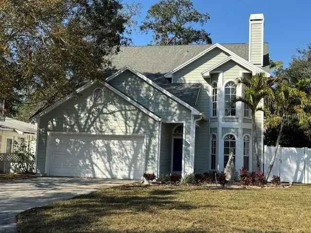 Single-family house For Sale in 4115, West San Luis Street, Tampa, Florida