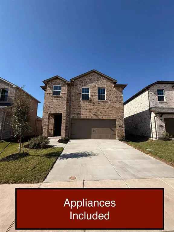 Single-family house For Rent in Anna, Texas