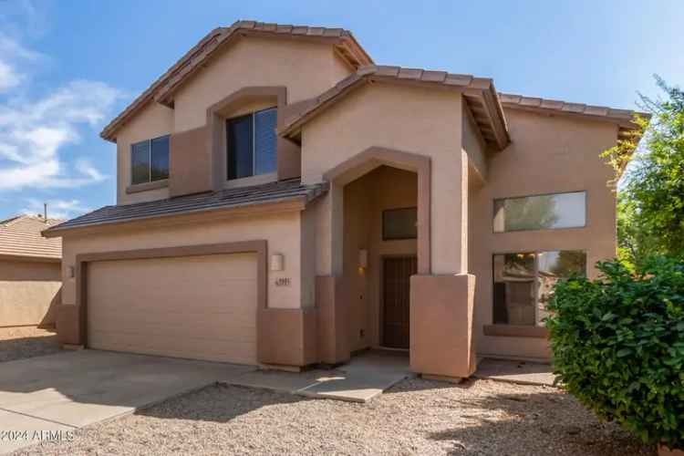 Single-family house For Sale in 9351, West Deanna Drive, Peoria, Arizona