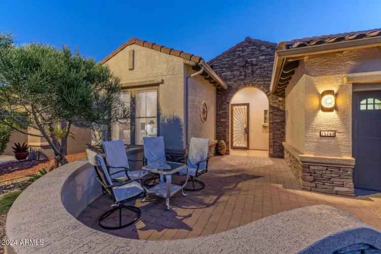 Single-family house For Sale in 15749, West Roanoke Avenue, Goodyear, Arizona