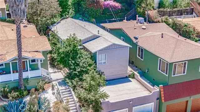 Single-family house For Sale in 1310, North Occidental Boulevard, Los Angeles, California