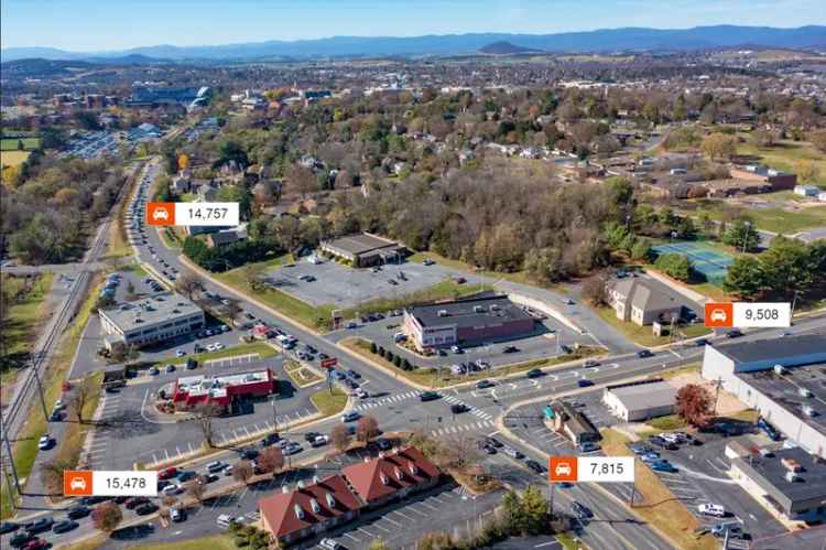 Land For Sale in 973, Reservoir Street, Harrisonburg, Virginia