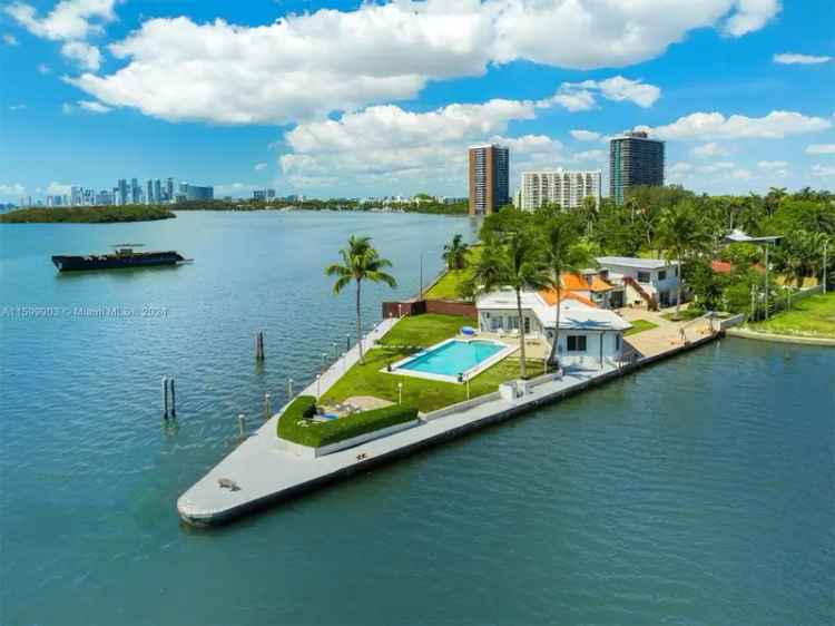 Land For Sale in 1039, Northeast 72nd Street, Miami, Florida