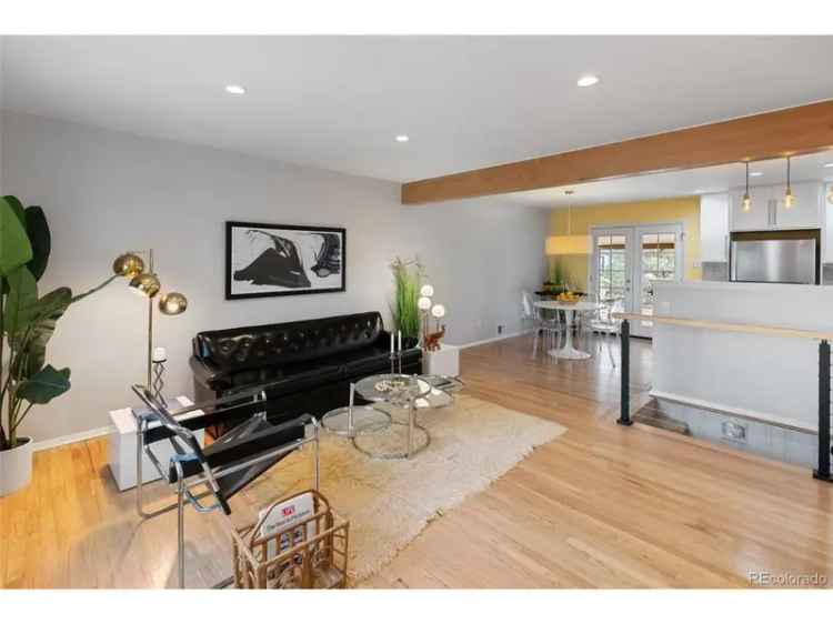 Single-family house For Sale in 5183, West Columbia Place, Denver, Colorado