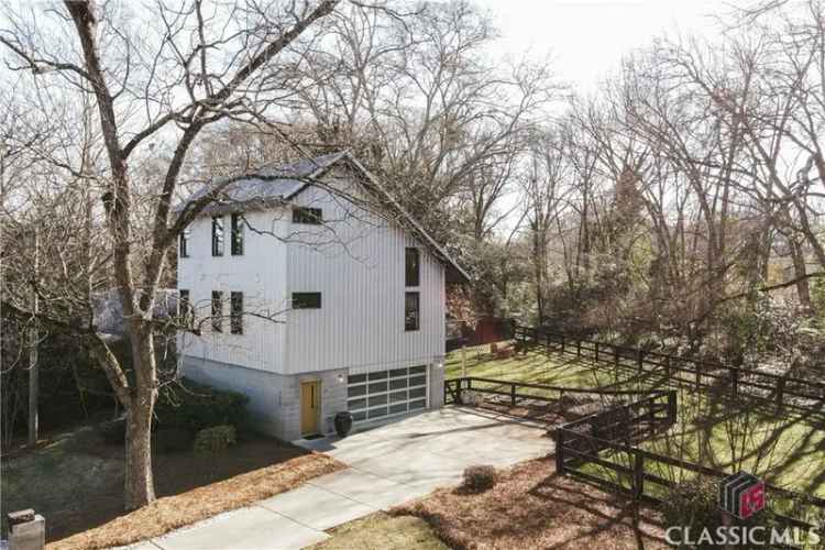 Single-family house For Sale in 425, Cleveland Avenue, Athens, Georgia