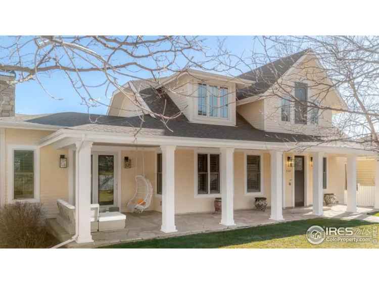 Single-family house For Sale in 3132, 5th Street, Boulder, Colorado