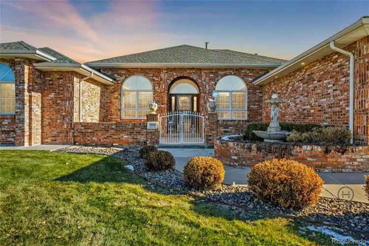 Single-family house For Sale in Wheat Ridge, Colorado