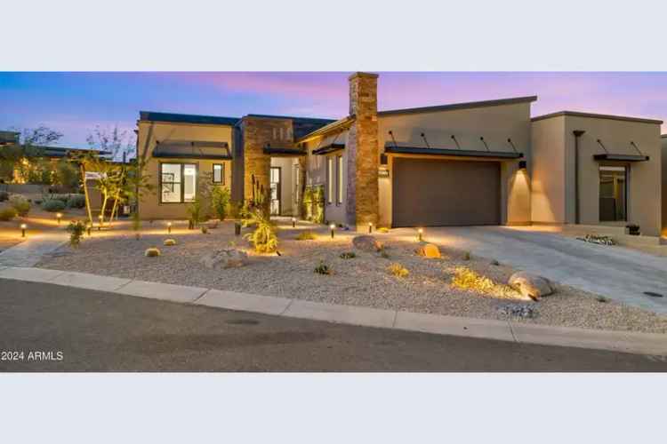 House For Sale in Scottsdale, Arizona