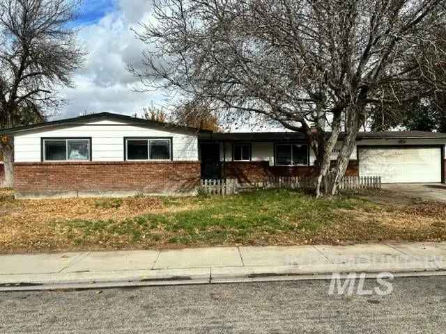 Single-family house For Sale in 9718, West Caraway Drive, Boise, Idaho